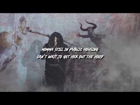 Chief Mufasa - DEMONS CALLIN (Lyric Visualizer)