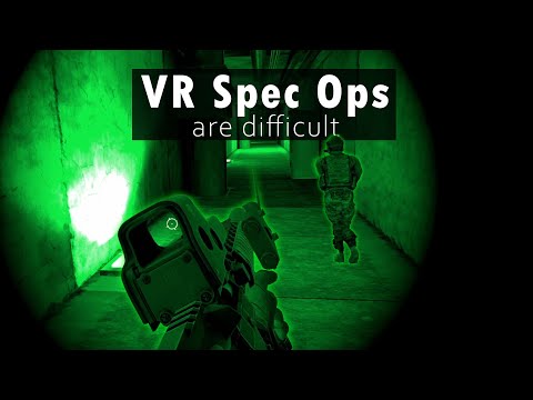 Onward Co op is Intense