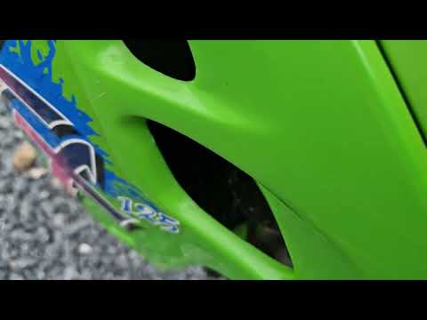 Kawasaki KX125 - 1992 Yamaha YZ125 β US Imports - Image 2