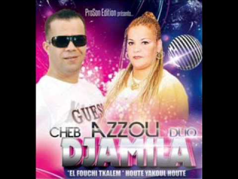 Cheb azzou et djamila el fouchi t kelem by dj rostom