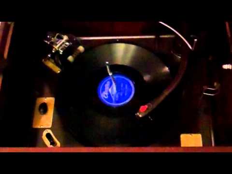 PILOT 1954  HI-FI - MODEL # 1020 .. I LOVE MY NINA (O SOLE MIO) .. NICOLA PAONE