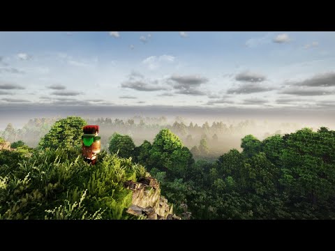 Minecraft Ultra Realistico