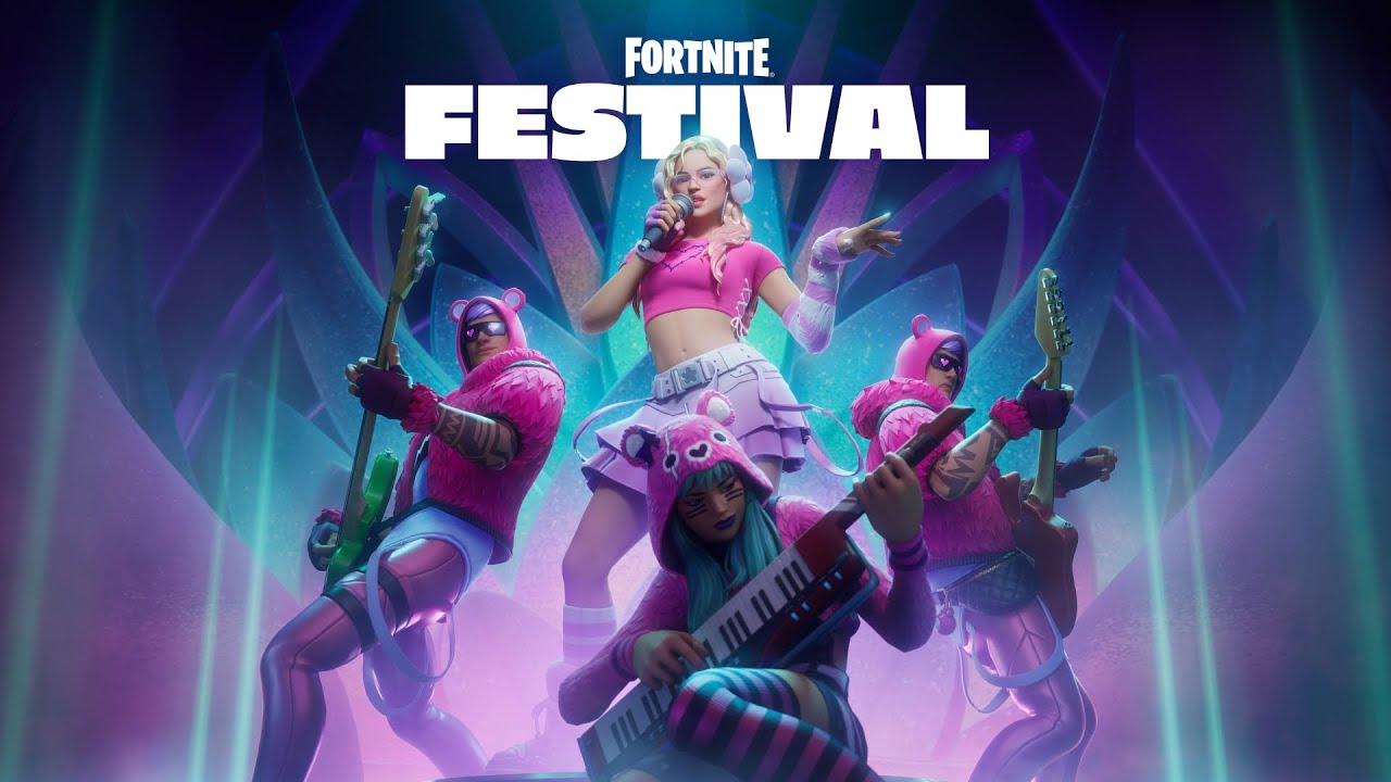 A Superestrela Karol G Trouxe o Ritmo Dela para a Temporada 5 do Fortnite Festival!