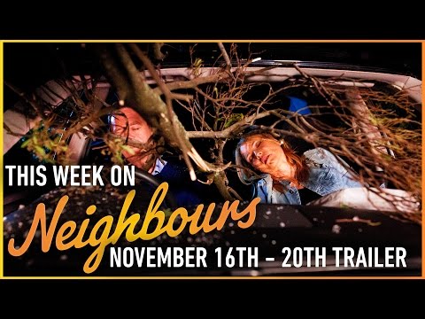 This Week On Neighbours (November 16th-20th)