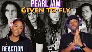 First Time Hearing Pearl Jam - “Given to Fly “ Reaction | Asia and BJ