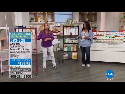 HSN | Kitchen Essentials 06.07.2018 - 02 AM