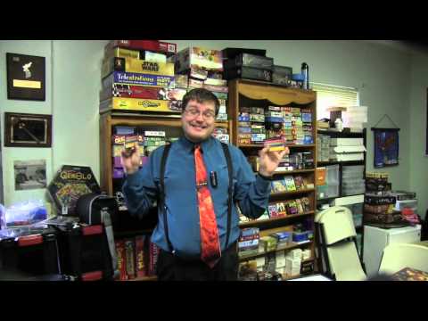 Dice Tower Reviews: FURT