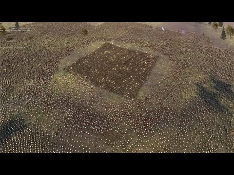 5.000 US SOLDIERS vs 53.000 ZOMBIES - Ultimate Epic Battle Simulator