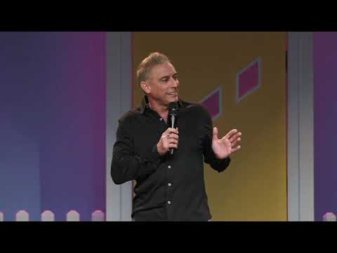 Promotional video thumbnail 3 for Lou Santini: Comedian/Emcee/TV Host/Voice-overs/Broadcaster