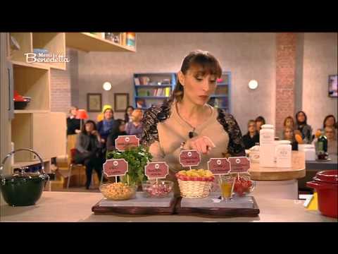 I menù di Benedetta 12/02/13