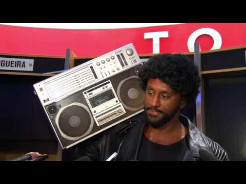 Raptors Post-Game: Patrick Patterson - October 31, 2016