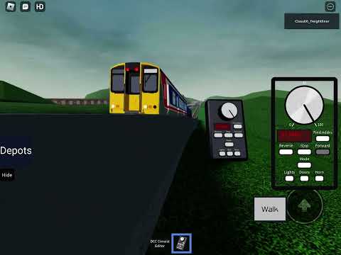 *mega super rare* class 313 and class 315