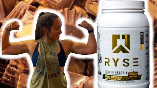 HONEST REVIEW | Ryse Peanut Butter Cup