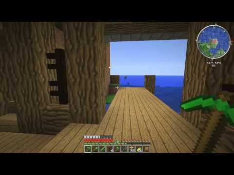 FTB Brutality: #12 - Setting up a Steam Boiler