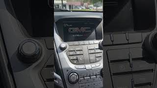 #2015 gmc terrain salvage yd radio locked . #Baileys Chevrolet,#willow springs mo.