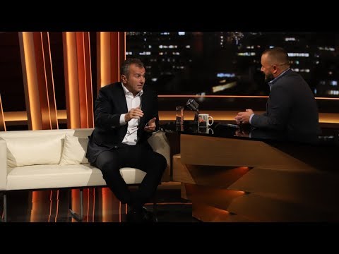 Veče sa Ivanom Ivanovićem: Gost Dejan Savićević