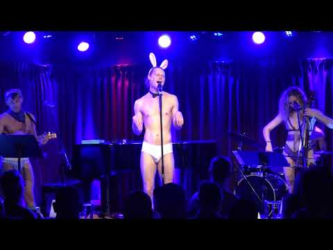 The Skivvies and Tyce Green - Somebody To Love/It’s All Coming Back To Me Now (Easter Bunny Medley)