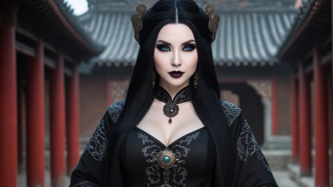 As Criaturas Mais Impressionantes do Folclore Chinês #curiosidades #mitologias