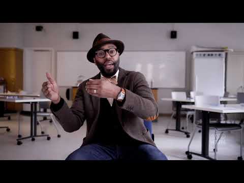 Dr. Chris Emdin: Honing Student Self-Reflection & Confidence through Rap