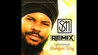 Little Guerrier - Rastafari way (Sébastien Monneret REMIX CONTEST 2020)