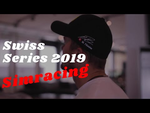 Swiss Simracing Series 2019