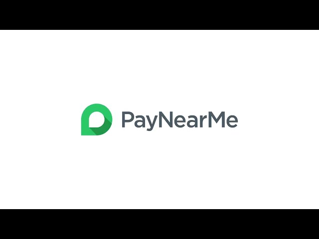 PayNearMe product / service
