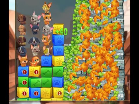 Pet Rescue Saga Level 4866 x2 no boosters