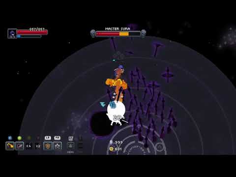 Master Sura’s Third Phase