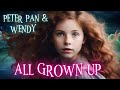 All Grown Up Lullaby From Peter Pan Wendy With Lyrics MelissaSingsOfficial