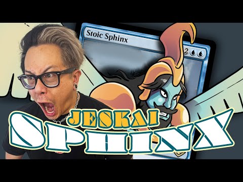 This Standard Deck Plays Like Modern Boomer Jeskai Flash