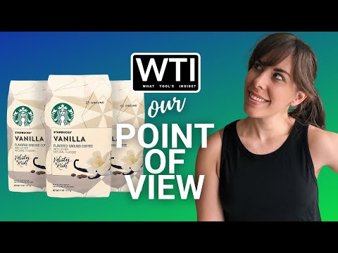 Starbucks Vanilla Ground Coffee - WTI product video review