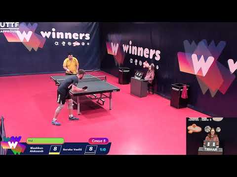 WINners League  09.05.2021 Blashkun A. - Soroka V. 18:45