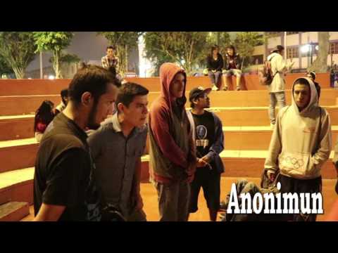 Sosa Anibal Aldair vs DBS FSN TOPO - Colectivo Madgalena