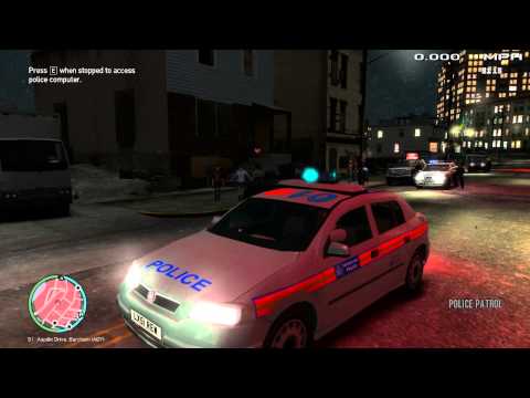 police simulator pc video