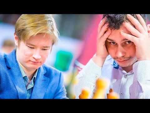 Final Round Thriller in Reykjavik! || Deac vs Suleymenov (2024)