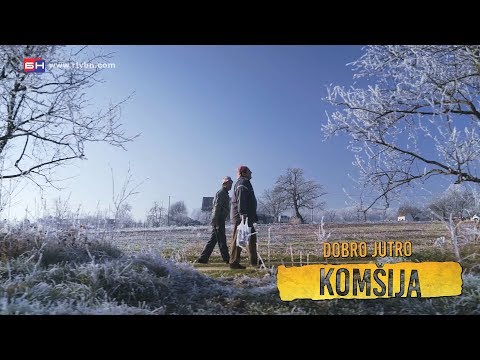 Neđo nagovara Čedu da idu na RAKIJU - Dobro jutro, komšija (BN Televizija 2020) HD