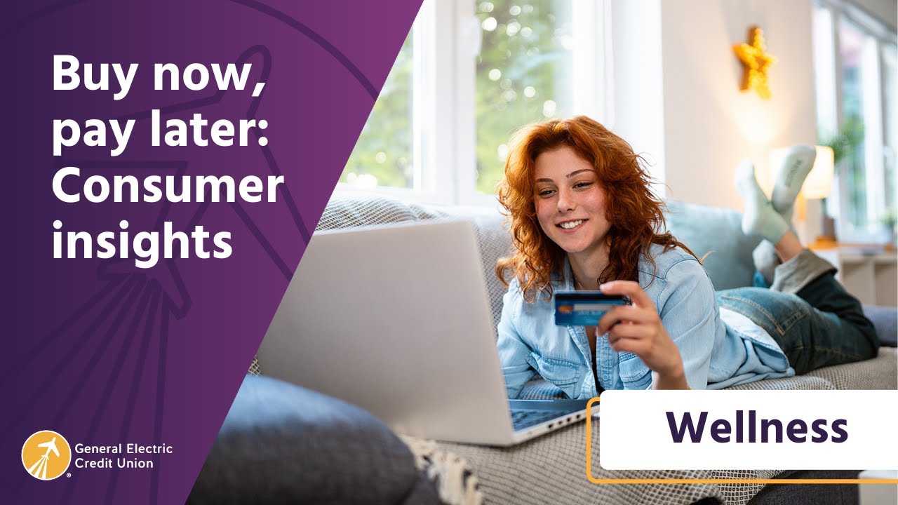 Buy now, pay later: Consumer insights