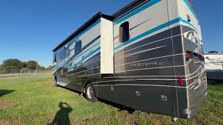 16k-Mile 2023 Tiffin Allegro Bay 38BB Walk Around