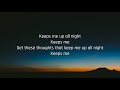 Khalid Up All Night Lyrics