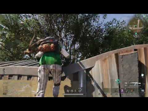 [Argus] - Once Human - no commentary