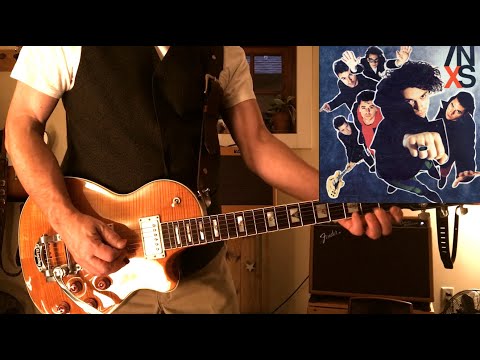 Bitter Tears - INXS