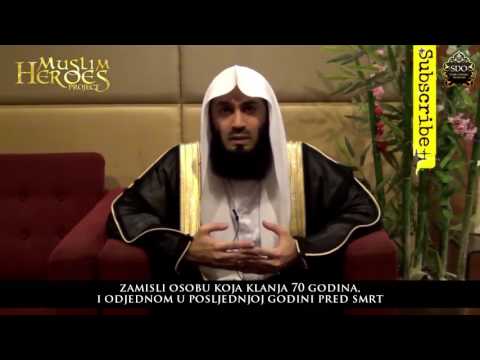 Ispiti u životu - Šejh Ismail Menk