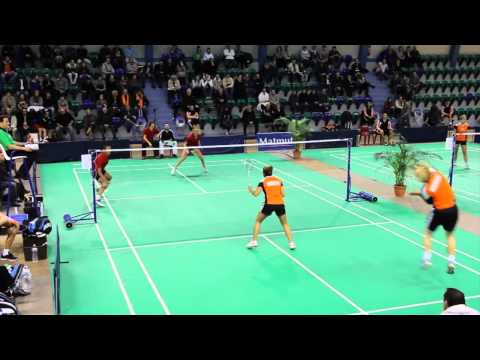 Teaser BADMINTON TOP12 MDMSA / IMBC92