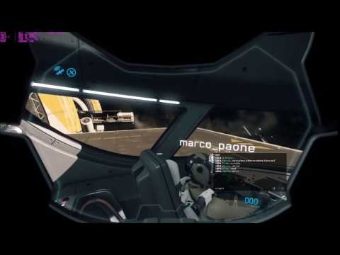 Star Citizen - Danger Zone!