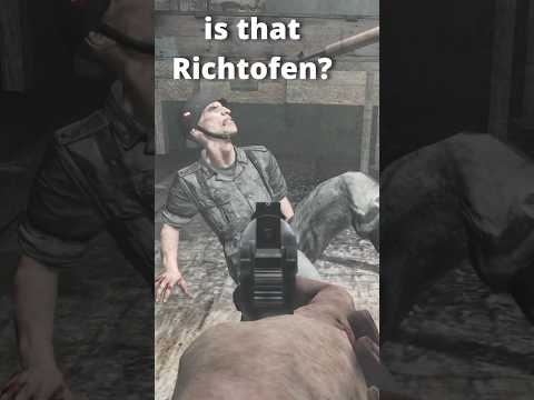 COD WaW is a Horror Film #callofduty #blackops #callofdutyblackops