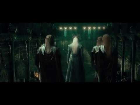 霍比特人：意外之旅》加長版--瑟蘭督伊魯伯的故事 (The Hobbit: An Unexpected Journey Extended Edition - Thranduil in Erebor)