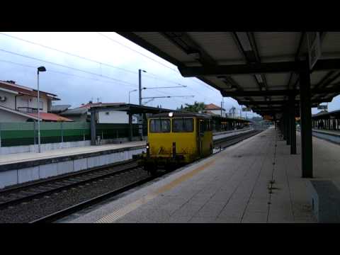 Comboio n.º 92236 - Nine