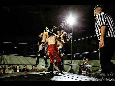 BBB vs LYKOS GYM *MV*