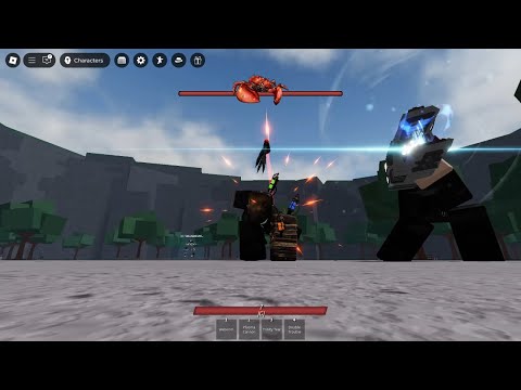 The Strongest Battlegrounds 2 Tech Prodigy Vs Crab Boss