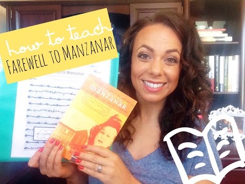 Farewell To Manzanar Teaching Guide For Educators
